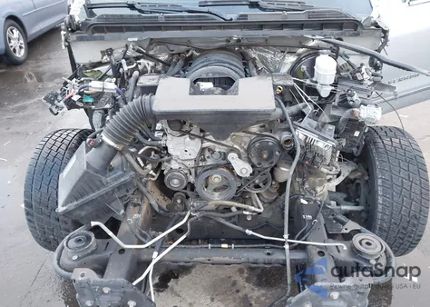 2018 Chevrolet Silverado 1500 1Lz z USA, uszkodzony, nr VIN 3GCPCSEC3JG283110